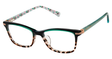 Ted Baker Eyeglasses TKG004 emerald/EMR