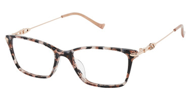Tura Eyeglasses R812 gray/rose tort/GRY