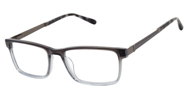 Barbour Eyeglasses BAOM019 grey crystal fade/GRY