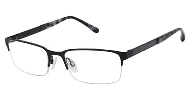 Barbour Eyeglasses BAOM514 semi matte black/BLK