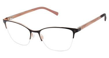 Ted Baker Eyeglasses TW529 black/BLK