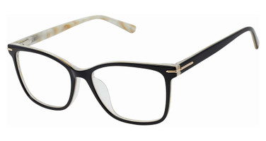 L.A.M.B. Eyeglasses LA145 black/BLK