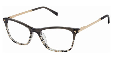 L.A.M.B. Eyeglasses LA147 grey/GRY