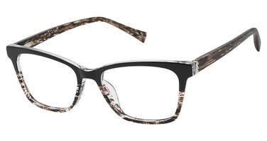 gx by GWEN STEFANI Eyeglasses GX120 black/BLK