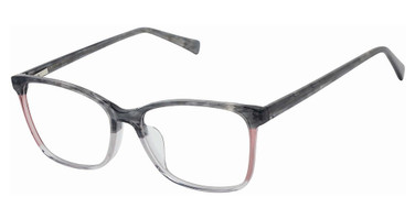 gx by GWEN STEFANI Eyeglasses GX121 grey/GRY