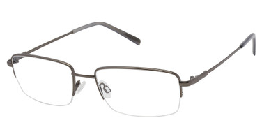 TITANflex Eyeglasses M1022 gunmetal/GUN