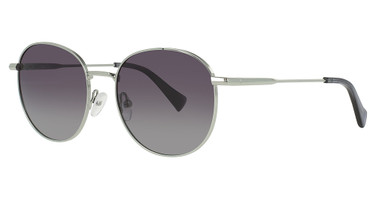 One Sun Eyeglasses SUN 297 SHNY LT GUN/C1