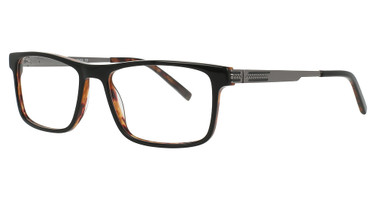 Gridiron Eyeglasses TAIGA BLK TORT/C3