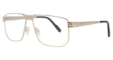 Gridiron Eyeglasses ALPINE GOLD/C2