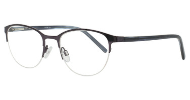 Vue Eyeglasses V1165 SHINY PURPLE/C2