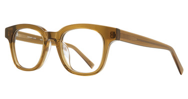 Eye Q Eyewear Eyeglasses HGHGATE CRYSTAL TOBACCO/TOB