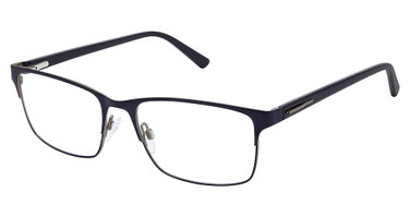 Superflex Eyeglasses SF-667 BLUE GUN/M101