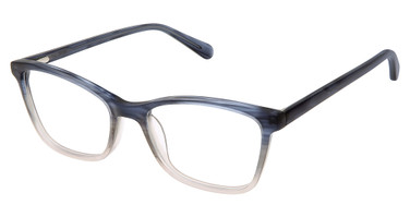 Superflex Eyeglasses SF-671 BLUE GREY BLUSH/S201