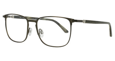 Takumi Eyeglasses TK1241 Khaki/60