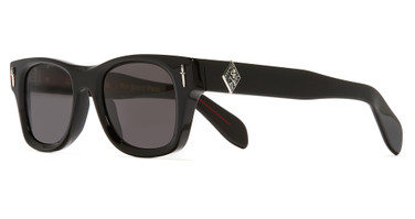 Cutler and Gross Eyeglasses GFSN01348 BLACK/001