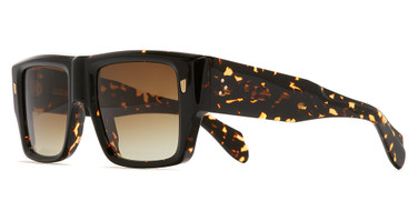 Cutler and Gross Eyeglasses CGSN141454 HAVANA/002