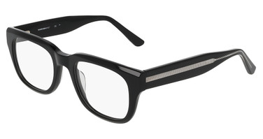 Marchon NYC Eyeglasses M-8515 BLACK/001