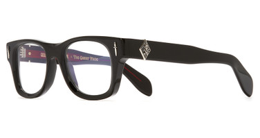 Cutler and Gross Eyeglasses GFOP01348 BLACK/001