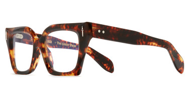 Cutler and Gross Eyeglasses GFOP01252 VINTAGE HAVANA/002