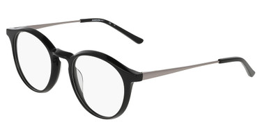 Marchon NYC Eyeglasses M-8514 BLACK/001
