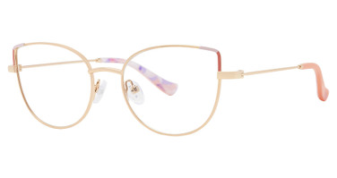 kensie Eyeglasses Pixie Just Peachy/PE