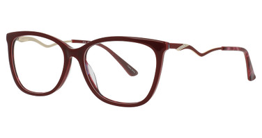 Encore Vision Eyeglasses INT240 Wine