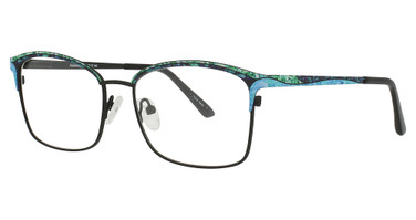 Encore Vision Eyeglasses Enchanted Aqua