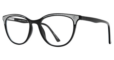 Vivid Eyeglasses SPLASH 98 black sparkle