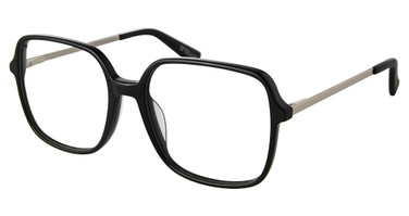 Derek Lam Eyeglasses NOAH BLACK