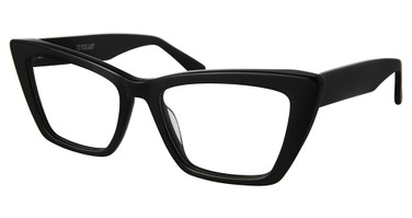 Derek Lam Eyeglasses BLAIR BLACK