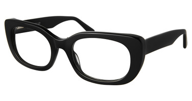 Derek Lam Eyeglasses MELODY BLACK