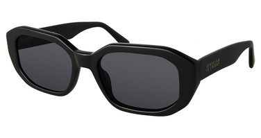 Derek Lam Eyeglasses FIDELA BLACK