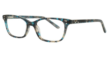 AV Studio Eyeglasses 405 Blue Multi