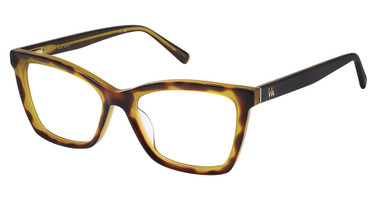 Nicole Miller Eyeglasses CAMI TORTOISE/C01