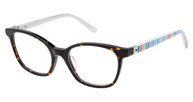 Nicole Miller Eyeglasses BLAKELY TORTOISE/C01