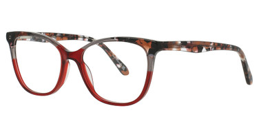 Wittnauer Eyeglasses Shakira Wine/Grey