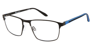 Champion Eyeglasses CFIT 100 MATTE BLACK/C01