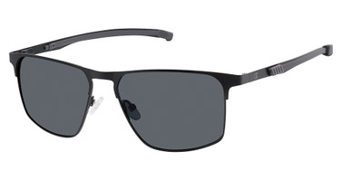 Champion Eyeglasses STEELE MATTE BLACK/C01