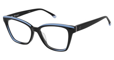 Champion Eyeglasses LUELLE BLACK/C01