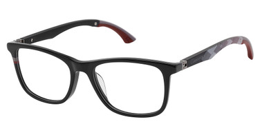 Champion Eyeglasses CAPER BLACK/C01