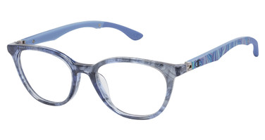 Champion Eyeglasses SPREE BLK-BLUE TORT/C01