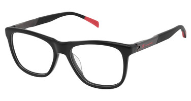 Champion Eyeglasses GRIN MATTE BLACK/C01