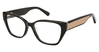 Ann Taylor Eyeglasses ATP834 BLACK/C01