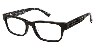 Ann Taylor Eyeglasses ATP833CP BLACK/C01