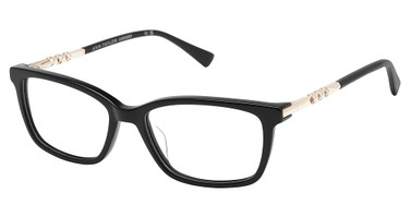 Ann Taylor Eyeglasses AT033 BLACK/C01