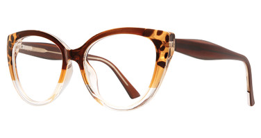 Zimco Eyeglasses ATTITUDES 68 BURGANDY