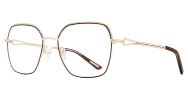 Zimco Eyeglasses HB 727 GOLD PEARL