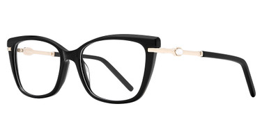 Zimco Eyeglasses HB 728 BLACK GOLD