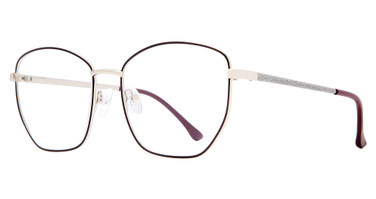 Zimco Eyeglasses RANDI WINE