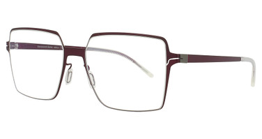 Etnia Barcelona Eyeglasses 6 NEBULA 55O PU PU